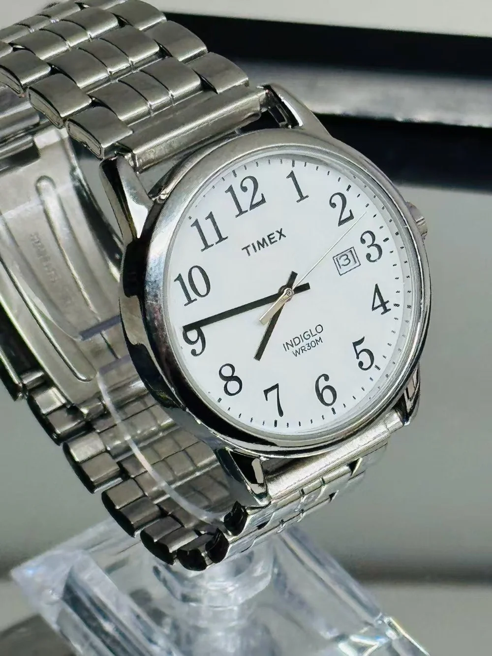 Timex men’s wristwatch
